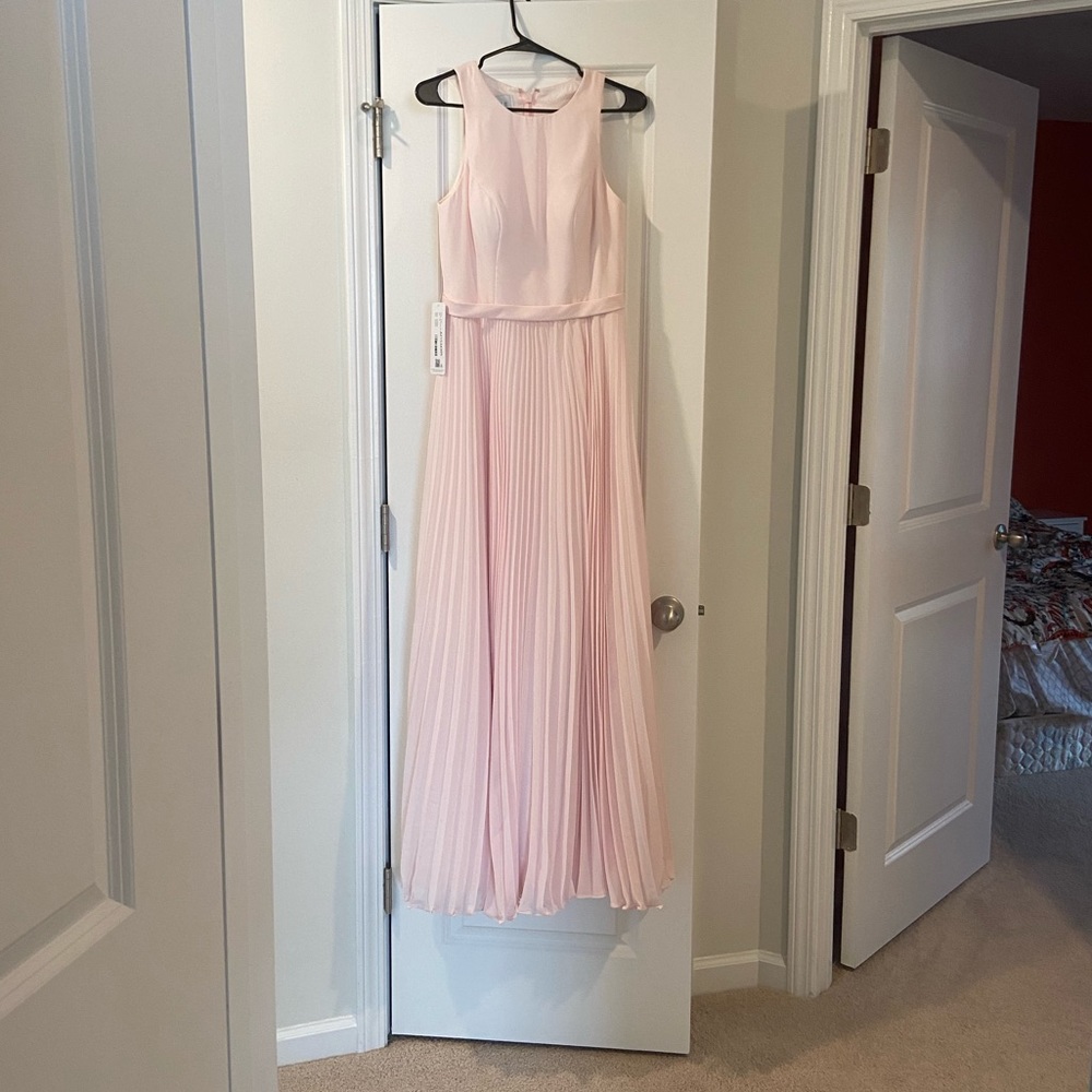Azazie bridesmaid dress